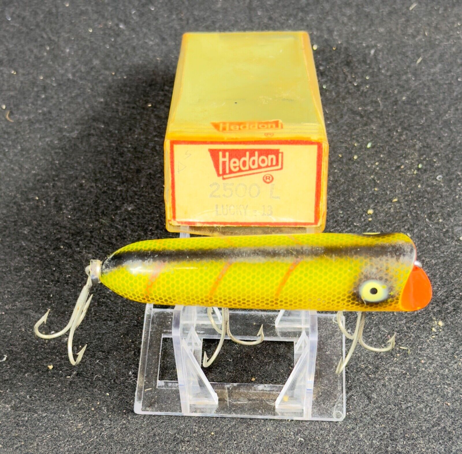HEDDON LUCKY13 J ルアー・フライ HEDDON LUCKY13 J ルアー・フライ