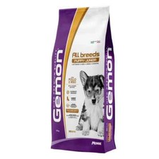 Cibo Secco per Cuccioli Gemon All Breeds Puppy and Junior Pollo Riso 15kg Promo%