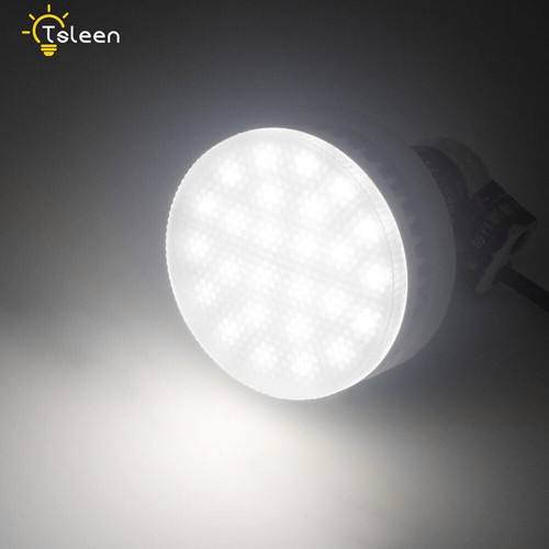 1x GX53 Lamp Warm/Cool White Office 110/220V Bulb LED Hotel Down 5W-18W - Picture 10 of 21