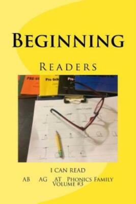 Beginning Readers: Pre-School (Age 3-5) (RePrint)