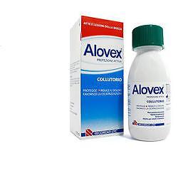 Alovex Protezione Attiva Per Afte E Lesioni Della Bocca Collutorio 120 Ml - Immagine 2