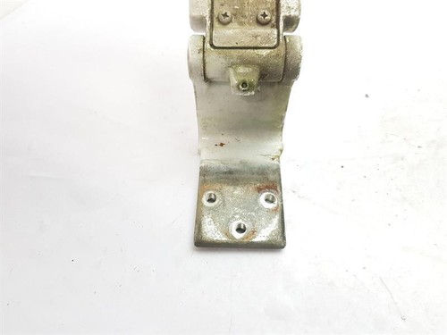 2016 ON MK1 LDV V80 PAIR BACK DOOR HINGES TOP & BOTTOM LH PASSENGER SIDE - Picture 4 of 15