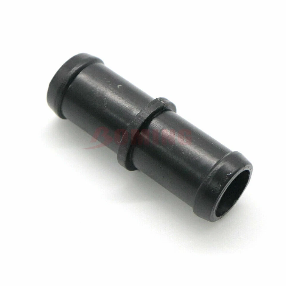 Conector de manguera de calefacción 92417-JK20A para Nissan 370Z Infiniti G35 G37 M35 Q50 negro Foto 3 de 4