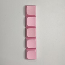 For Mechanical Keyboard PBT Opaque XDA Keycap 1U Replacement Key Cap Accessories