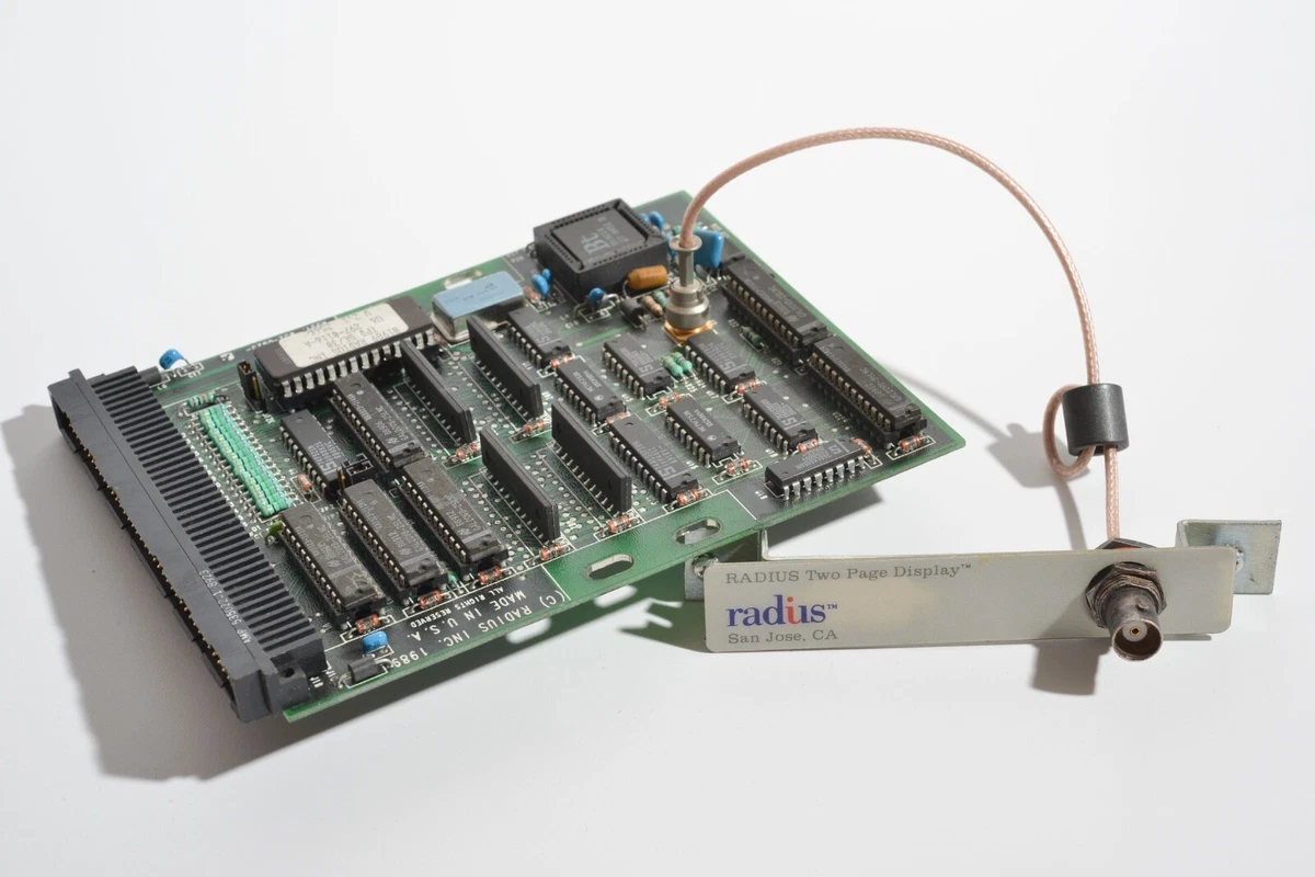 Radius Vintage Computers & Mainframes for sale | eBay