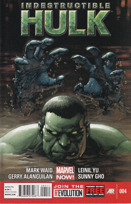 Indestructible Hulk Nr. 4 (2013)