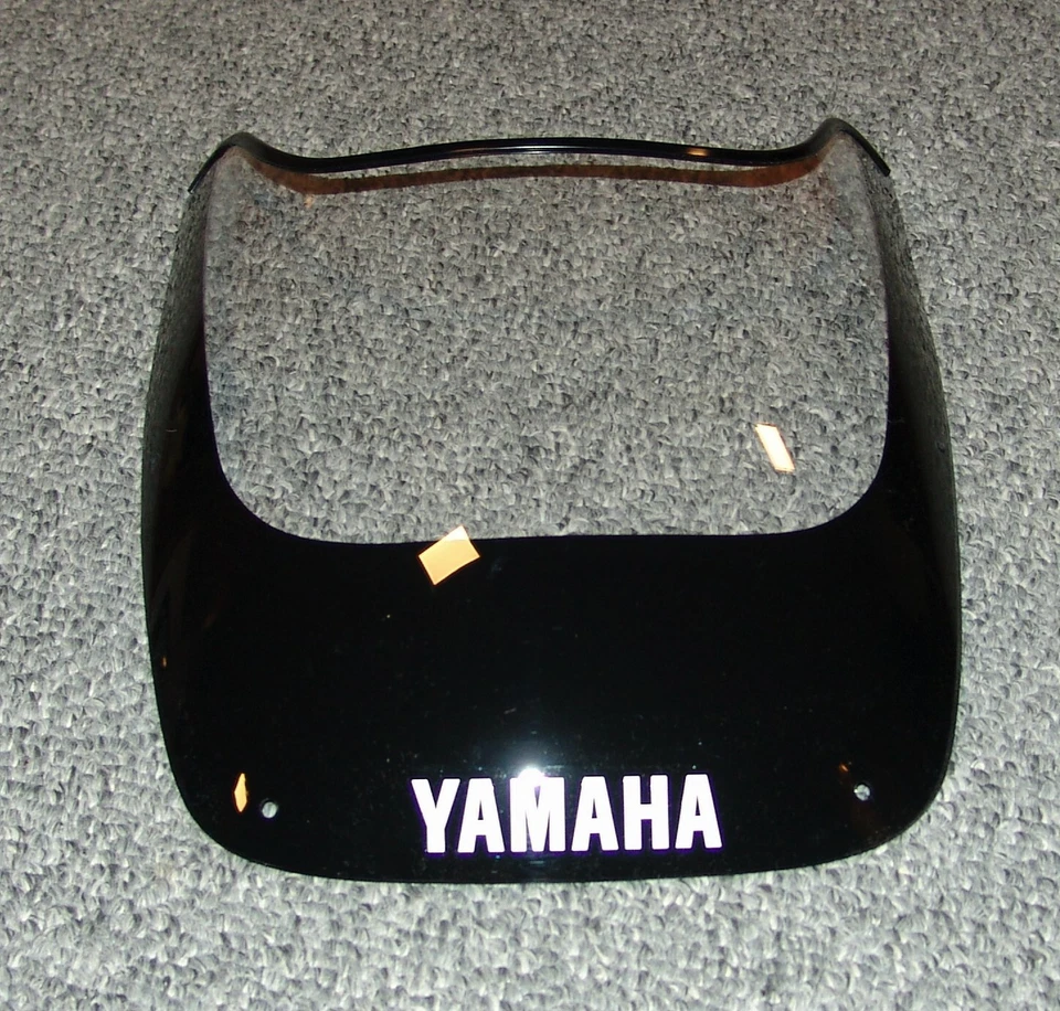 YAMAHA FZR400 FZ600 FZR 400 FZ 600 FZ400R WINDSHIELD/WINDSCREEN CLEAR - Изображение 2 из 4
