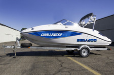 GRAPHIC CHALLENGER 18 180 1800 KIT SEADOO STICKERS decals vinyl wrap 2005 2010