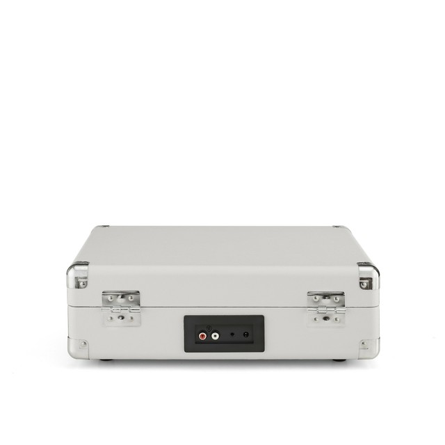 Crosley CR8005F-WS Cruiser Plus Vintage 3-Speed Bluetooth in/Out Suitcase Tur for sale online 