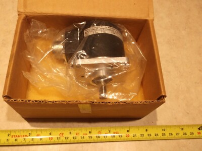 ACCUCODER 725N-S-S-0500-Q-OC-1-F-N-SY-N-N Encoder 