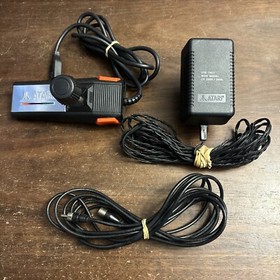 ATARI 2600 Jr - PAL Console US Seller - Complete In Box CIB - Tested - Authentic