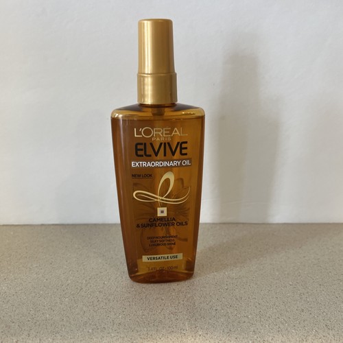 elvive extraordinary oil deep nourishing treatment
