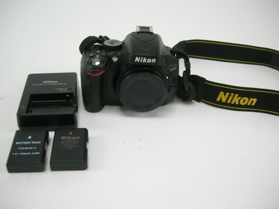 nikon d5100 mp