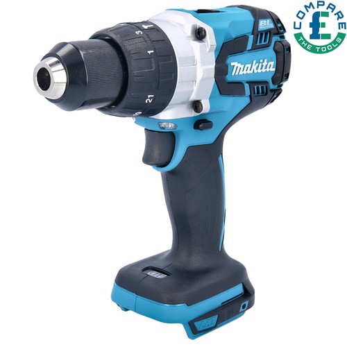 Makita DHP481Z 18V Brushless Combi Drill (Body Only)