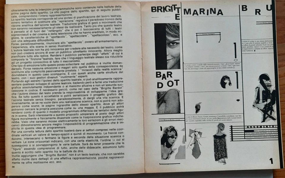 Marcatre n. 19-20-21-22 aprile 1966 Lerici - Immagine 4 di 4