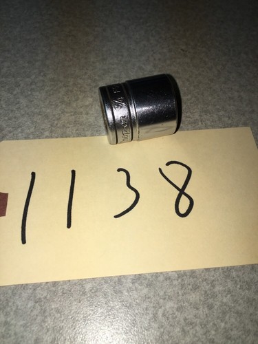 Snap-On 3/8 Drive 3/4" 6 Point Socket Fs-241 - Bild 11 von 12