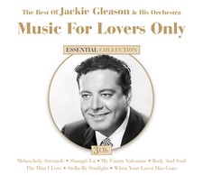 JACKIE GLEASON New Sealed Out of Print BEST OF  MORE 75 SONG 3 CD BOXSET