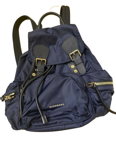 archive】Burberry Blue label archive bag INTO · INTO