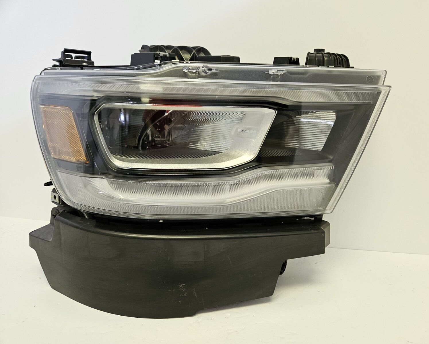 2019-2024 RAM 1500 LED Headlight RH Right Passenger Side CHROME  