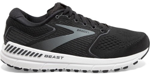 Brooks Mens 12 2E Running Shoes Black Beast 20 Lightweight  display picture 3