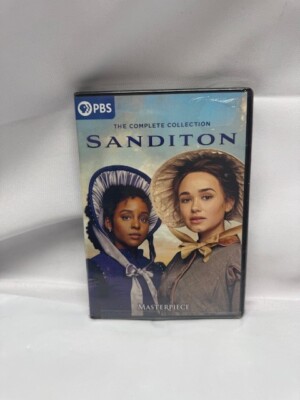 PBS Masterpiece: Sanditon Complete Collection (6 DVDs)*New