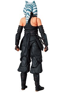MAFEX Ahsoka Tano フィギュア 210 Medicom Toy MAFEX No.210 MAFEX AHSOKA TANO (The Mandalorian