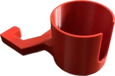 Craftsman Versastack Cup Holder Drink Holder Right Side Red