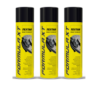 Textar 3X 500Ml Bremsenreiniger Teilereiniger Montagereiniger Entfetter