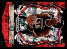 2020 Panini Prizm Draft Red Ice Aaron Nesmith #95 - Vanderbilt Commodores