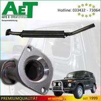 MittelschalldÄMpfer VorschalldÄMpfer Lada Niva 21214 Euro 2