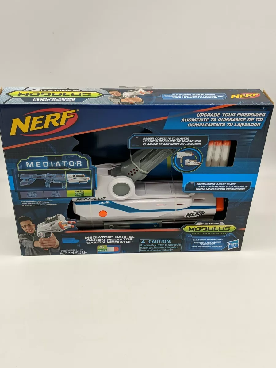 Nerf Modulus Mediator Barrel