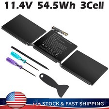 Battery for Apple MacBook Pro 13'' A1708 Late 2016 Mid 2017 EMC 2978 3164 A1713