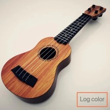 Chitarra Classica A Corde Giocattolo Bambini 35cm Bimbo 