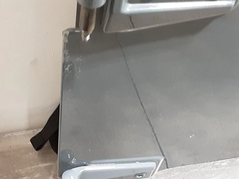 Jeep JK Wrangler OEM Driver Front Door Power PDS Anvil 2011-2013 107990 - Image 3 of 4