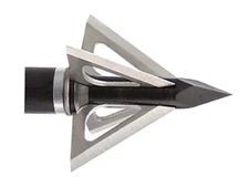 Slick Trick 100 Grain Magnum Broadhead 4 Blade 4 Pack Model# STM100
