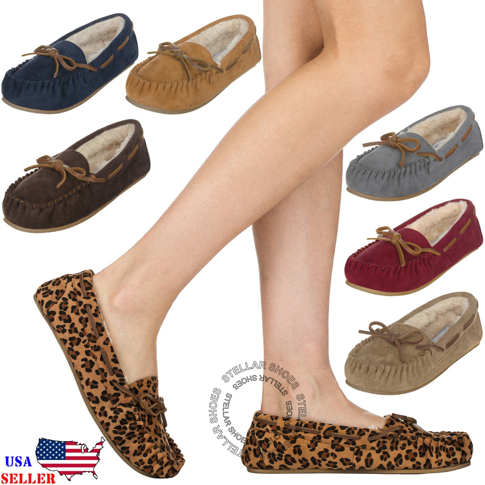 Top 265+ slipper shoes with fur latest