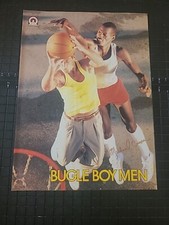 Bugle Boy Men Michael Cooper Vintage Print Ad 1988 8x11 Great To Frame 