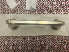 ICO Bath V2124 Magma 12″ Towel Bar, Brushed Nickel