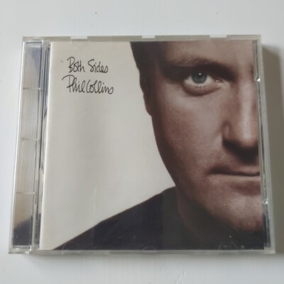 Phil Collins (Genesis) | CD | Both Sides (1993) | Zustand gut