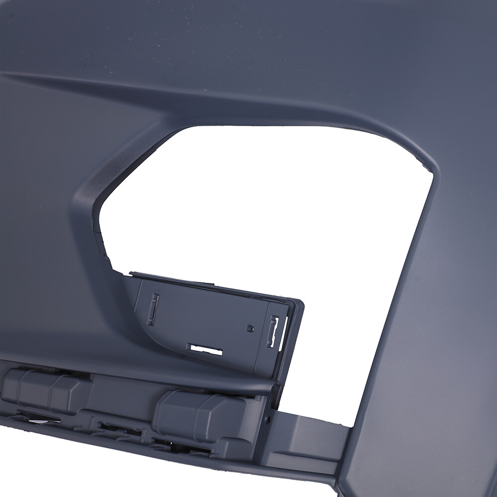 Complete Front Bumper Cover Kit For 2022 2023 2024 Chevrolet Traverse