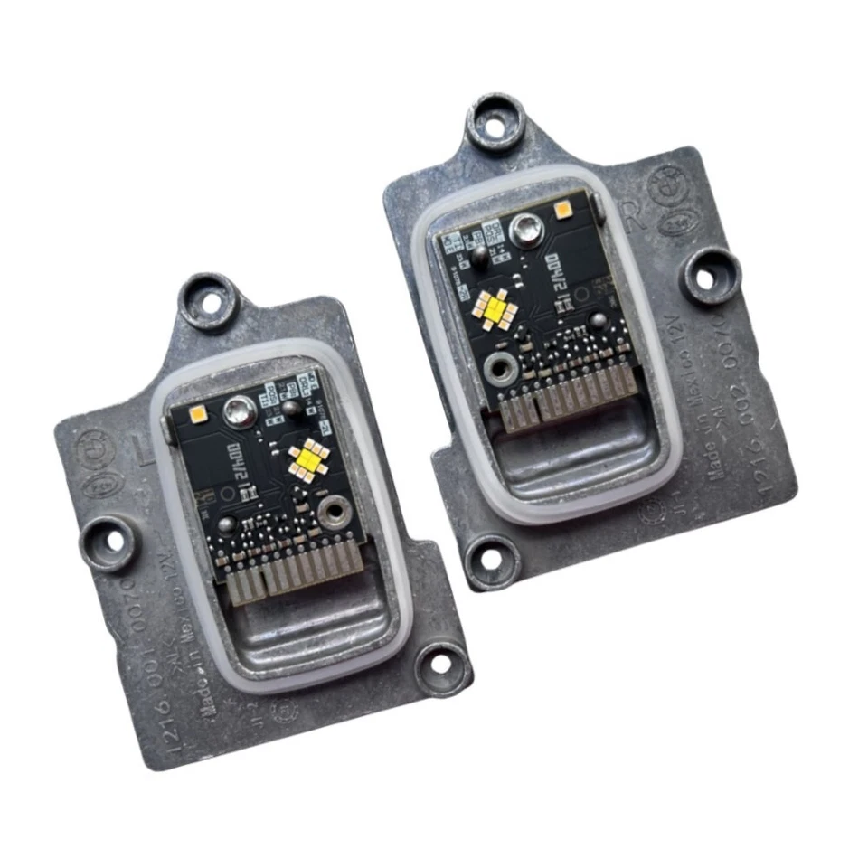 Módulos DRL para BMW G87 M2 G42 220i 230i M240i 2022-2024 Faro LED Luz de día Foto 4 de 4