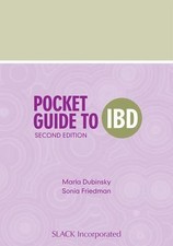 Pocket Guide to IBD by Dubinsky, Marla; Friedman, Sonia