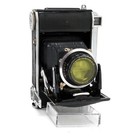 Voigtlander Bessa 66 "Baby Bessa Jr." Medium Format Folding Camera - PARTS
