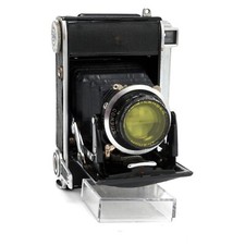 Voigtlander Bessa 66 "Baby Bessa Jr." Medium Format Folding Camera - PARTS