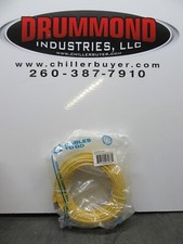 50 FOOT STP CAT 5E ETHERNET PATCH CABLE RJ45 M/M CTG 27273