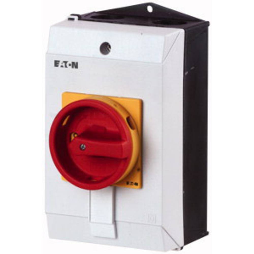 Eaton T0-1-102/I1/SVB Interruttore a camme 20 A 690 V 1 x 90 ° Giallo, Rosso 1
