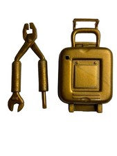 Product Image: Vintage Marx Johnny Apollo Accessories Tools Parts