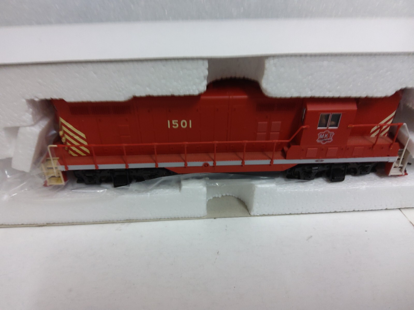 ATLAS HO CLASSIC 8435 EMD GP7 MKT NUMBER 1501ON eBay