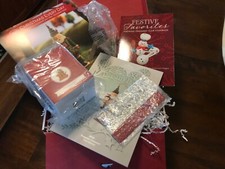 2019 ~ Hallmark Pamiątka Ornament Club Członek Ekskluzywne pudełko ~ z toymaker Święty Mikołaj ~ Fabrycznie nowe w pudełku