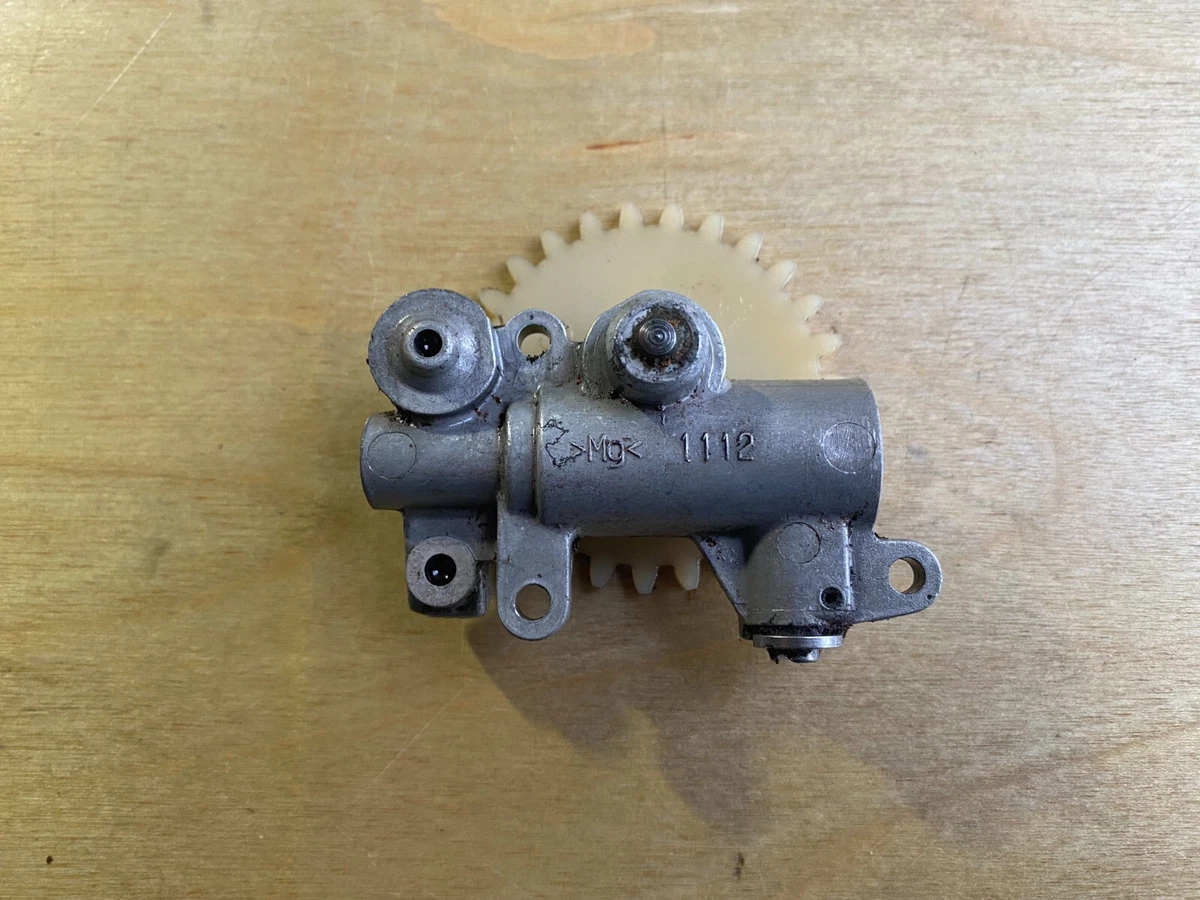 Stihl 088 MS880 OEM Original Chainsaw Oiler Pump 1124 eBay